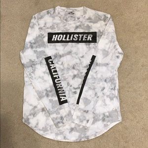 Hollister long sleeve tee